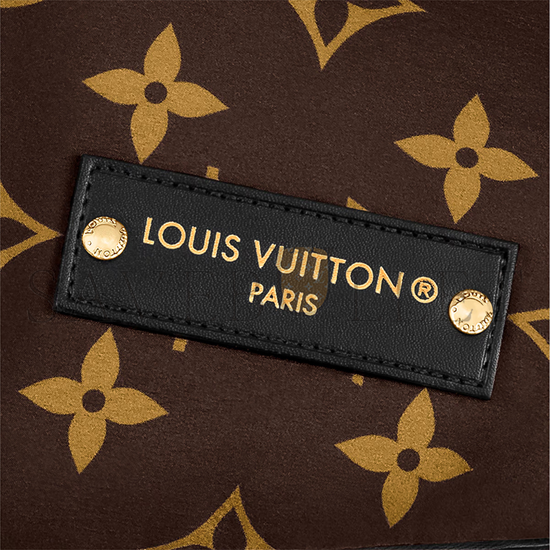 LOUIS VUITTON POOL PILLOW FLAT COMFORT MULE 1AAEBY